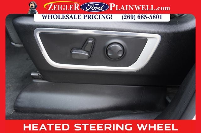 2023 RAM 1500 Laramie CREW CAB 4x4 Navigation Heated Front Leather Heate