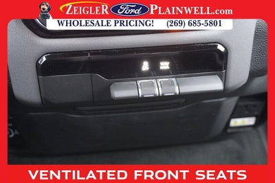 2023 RAM 1500 Laramie CREW CAB 4x4 Navigation Heated Front Leather Heate