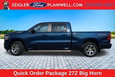 2023 RAM 1500 Big Horn/Lone Star