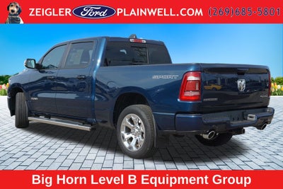 2023 RAM 1500 Big Horn/Lone Star