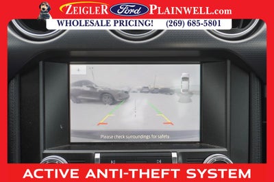 2020 Ford Mustang GT Premium 5.0 LITER V8 HEATED LEATHER NAVIGATION