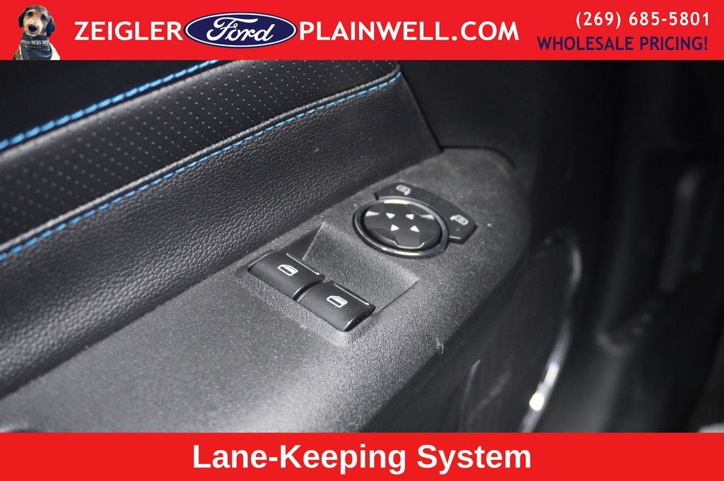 2020 Ford Mustang GT Premium 5.0 LITER V8 HEATED LEATHER NAVIGATION