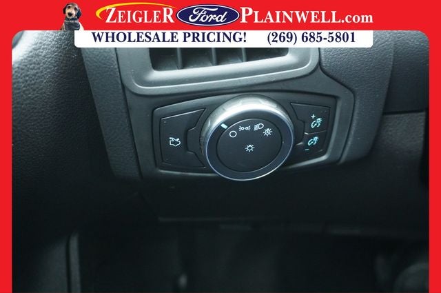 2017 Ford Focus SE Power Seats Rear Camera