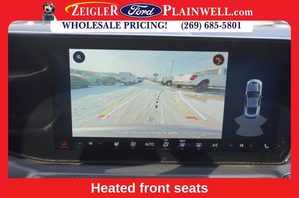 2024 Ford Mustang EcoBoost Premium Convertible Leather Rear Camera