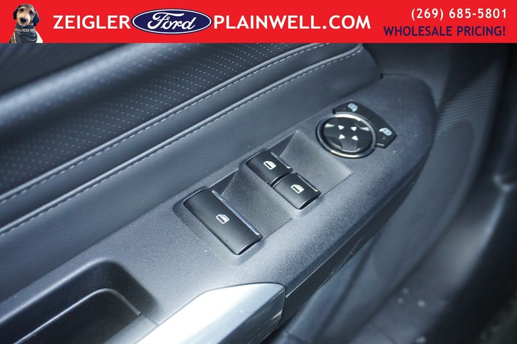 2024 Ford Mustang EcoBoost Premium Convertible Leather Rear Camera