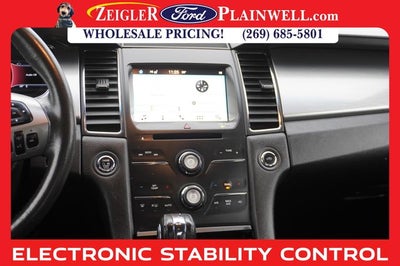 2016 Ford Taurus SEL AWD HEATED LEATHER 3.5LITER V6