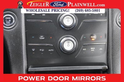 2016 Ford Taurus SEL AWD HEATED LEATHER 3.5LITER V6