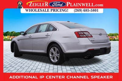 2016 Ford Taurus SEL AWD HEATED LEATHER 3.5LITER V6