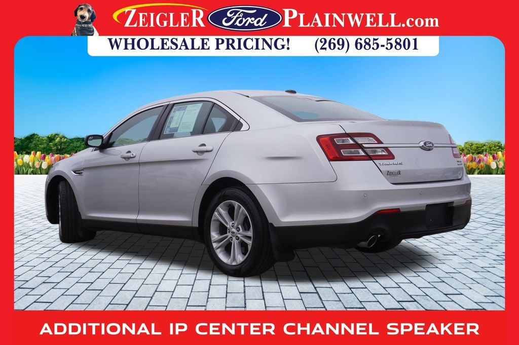 2016 Ford Taurus SEL AWD HEATED LEATHER 3.5LITER V6