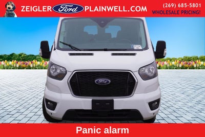 2024 Ford Transit-350 XLT Medium Roof 15 Passenger