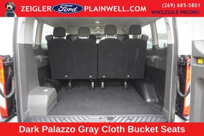2024 Ford Transit-350 XLT 12 Passenger Rear Camera 3.5 Liter ECOBOOST Turbo