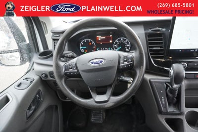 2024 Ford Transit-350 XLT 12 Passenger Rear Camera 3.5 Liter ECOBOOST Turbo