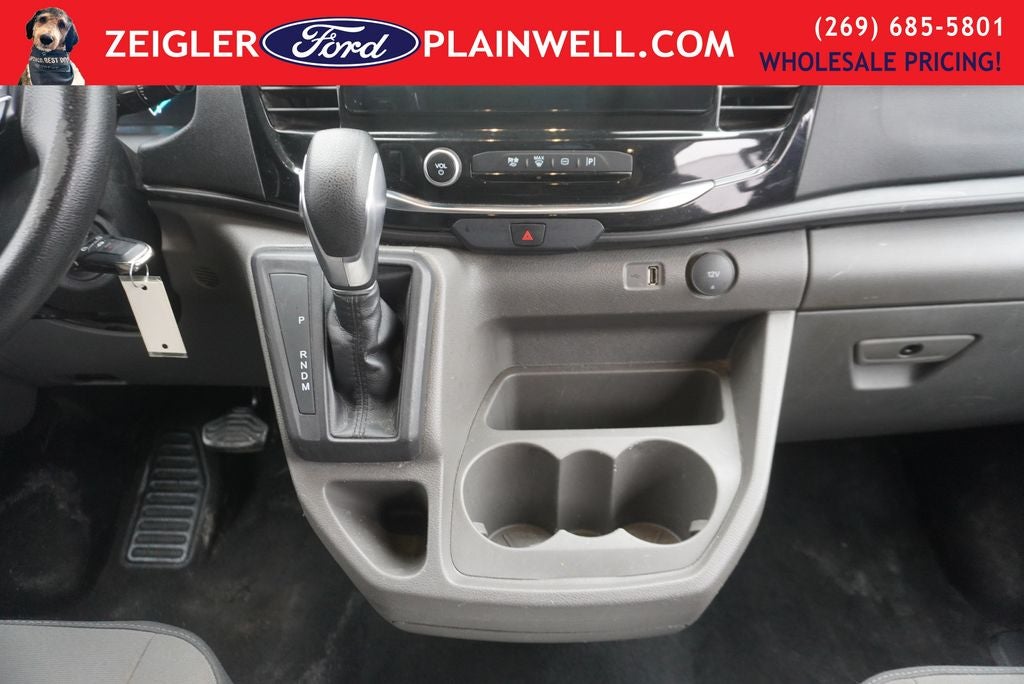 2024 Ford Transit-350 XLT 12 Passenger Rear Camera 3.5 Liter ECOBOOST Turbo