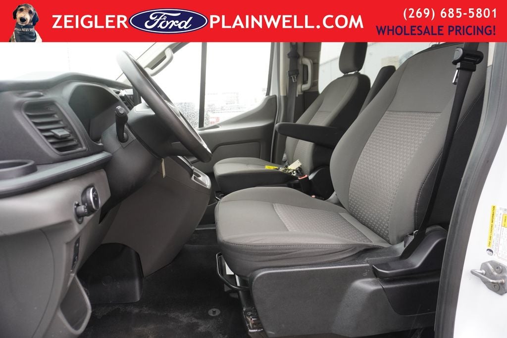 2024 Ford Transit-350 XLT 12 Passenger Rear Camera 3.5 Liter ECOBOOST Turbo