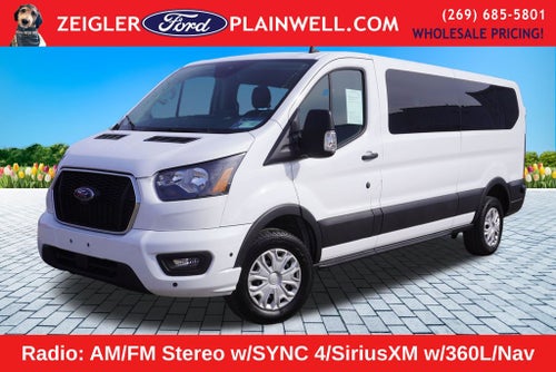 2024 Ford Transit-350 XLT