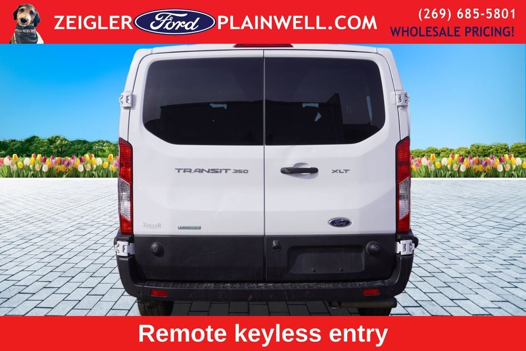 2024 Ford Transit-350 XLT