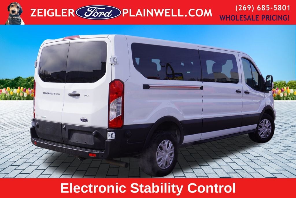 2024 Ford Transit-350 XLT