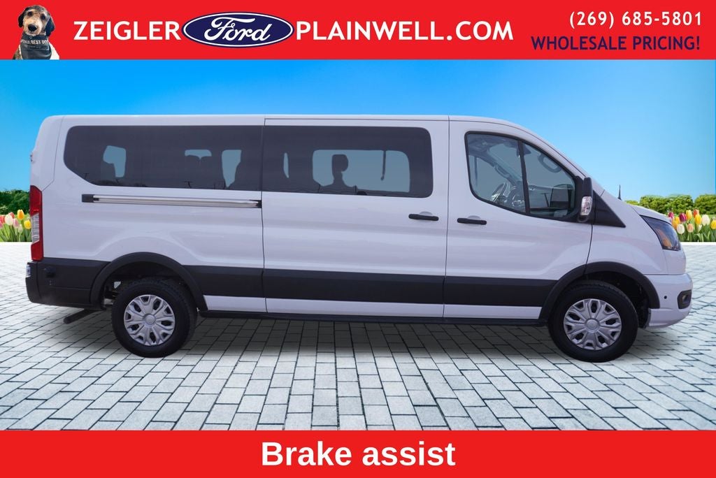 2024 Ford Transit-350 XLT