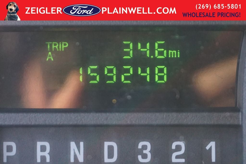 2011 Ford E-450SD Base