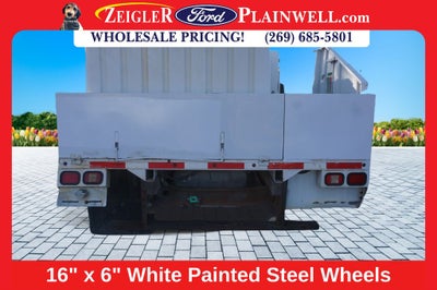 2011 Ford E-450SD Base