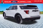 2020 Ford Explorer ST STREET PACK TWIN PANEL ROOF HEATED LEATHER & STEER