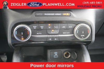 2022 Ford Escape Hybrid SE Power Seat Rear Camera