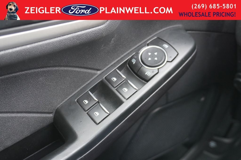2022 Ford Escape Hybrid SE Power Seat Rear Camera