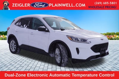 2022 Ford Escape Hybrid SE Power Seat Rear Camera