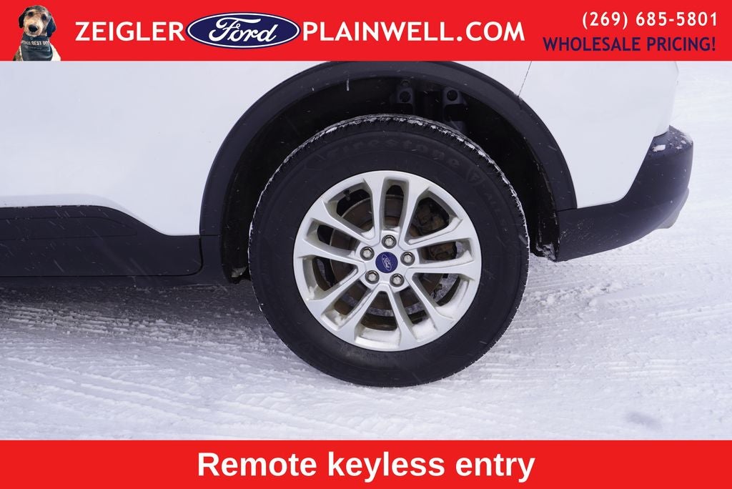 2022 Ford Escape Hybrid SE Power Seat Rear Camera