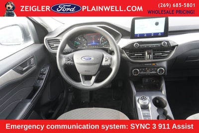 2022 Ford Escape Hybrid SE Power Seat Rear Camera