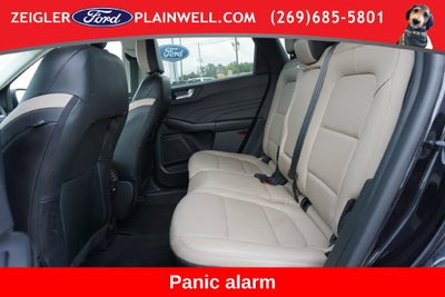 2022 Ford Escape Hybrid SEL