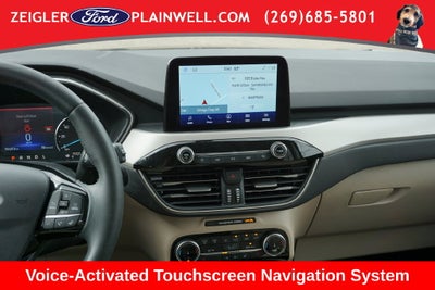 2022 Ford Escape Hybrid SEL