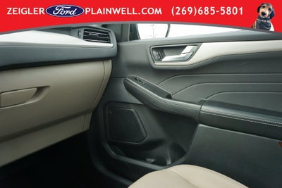 2022 Ford Escape Hybrid SEL