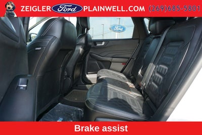 2023 Ford Escape Plug-In Hybrid Base Premium Pkg AWD Nav Leather 360 Camera