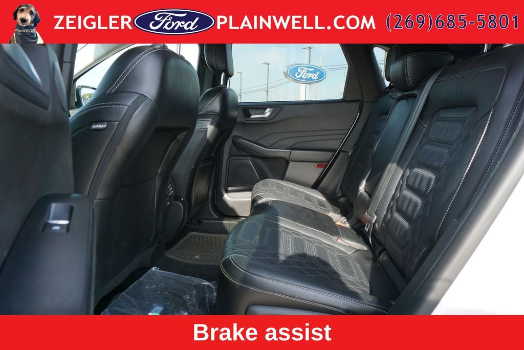 2023 Ford Escape Plug-In Hybrid Base Premium Pkg AWD Nav Leather 360 Camera