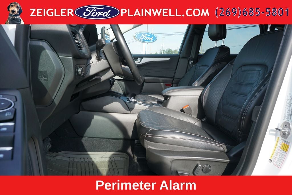 2023 Ford Escape Plug-In Hybrid Base Premium Pkg AWD Nav Leather 360 Camera
