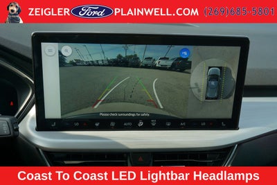 2023 Ford Escape Plug-In Hybrid Base Premium Pkg AWD Nav Leather 360 Camera