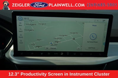 2023 Ford Escape Plug-In Hybrid Base Premium Pkg AWD Nav Leather 360 Camera