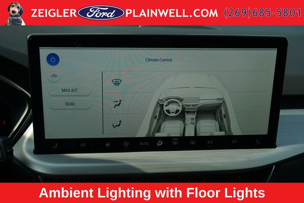 2023 Ford Escape Plug-In Hybrid Base Premium Pkg AWD Nav Leather 360 Camera