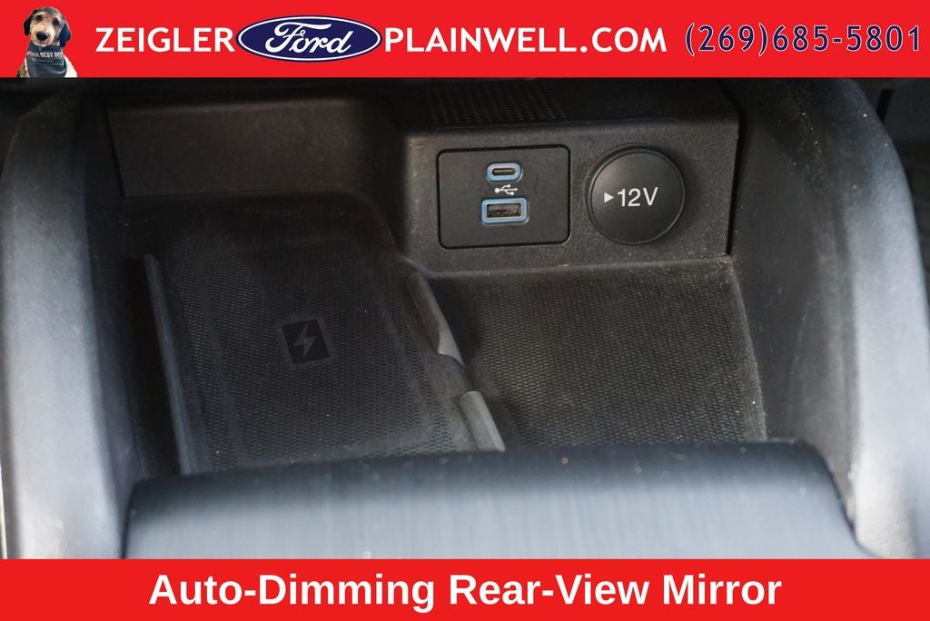 2023 Ford Escape Plug-In Hybrid Base Premium Pkg AWD Nav Leather 360 Camera