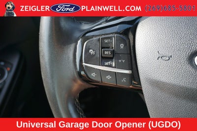 2023 Ford Escape Plug-In Hybrid Base Premium Pkg AWD Nav Leather 360 Camera