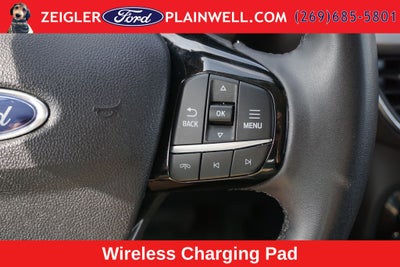 2023 Ford Escape Plug-In Hybrid Base Premium Pkg AWD Nav Leather 360 Camera