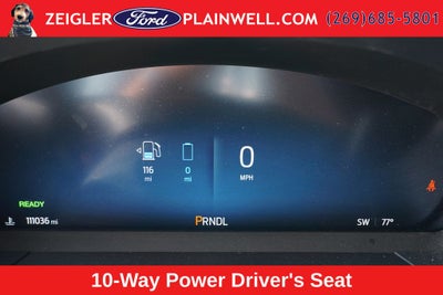 2023 Ford Escape Plug-In Hybrid Base Premium Pkg AWD Nav Leather 360 Camera