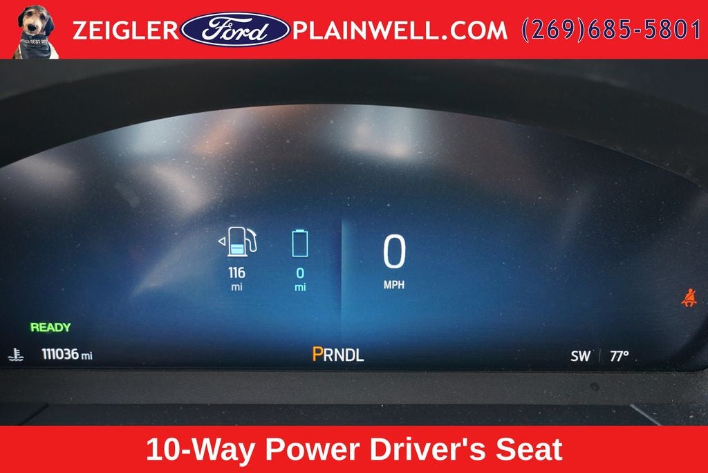2023 Ford Escape Plug-In Hybrid Base Premium Pkg AWD Nav Leather 360 Camera
