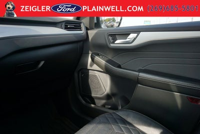 2023 Ford Escape Plug-In Hybrid Base Premium Pkg AWD Nav Leather 360 Camera
