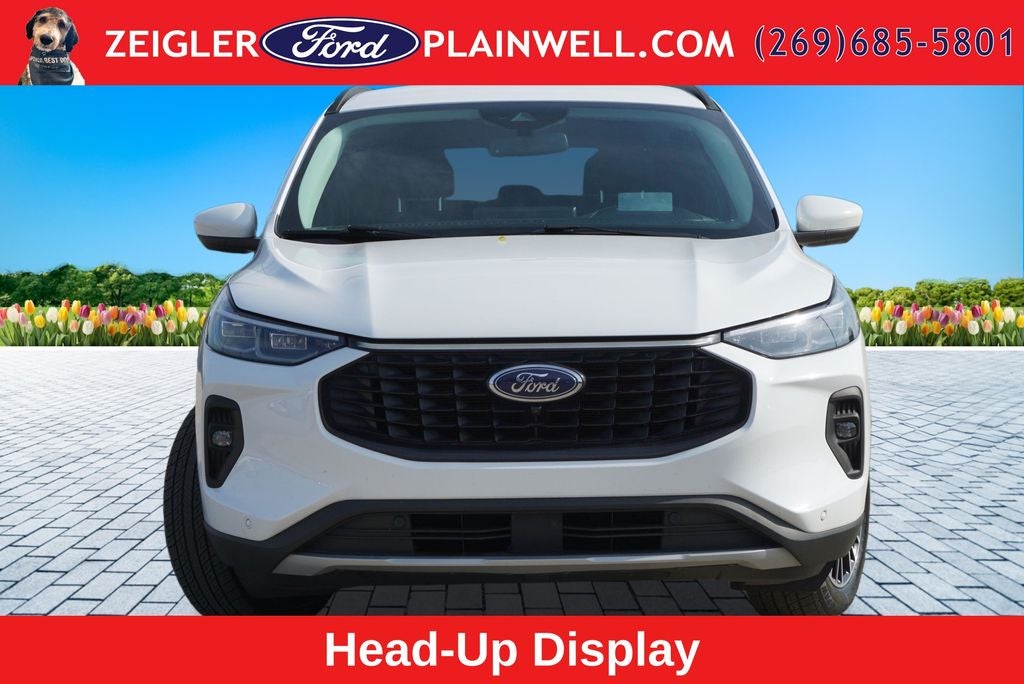 2023 Ford Escape Plug-In Hybrid Base Premium Pkg AWD Nav Leather 360 Camera