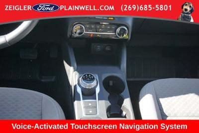 2022 Ford Escape SE Co Pilot 360 Nav Cold Weather Pkg Rear Camera