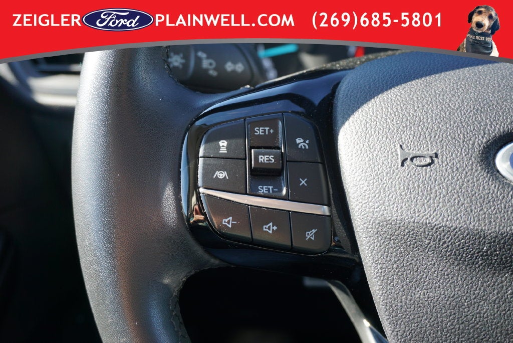 2022 Ford Escape SE Co Pilot 360 Nav Cold Weather Pkg Rear Camera