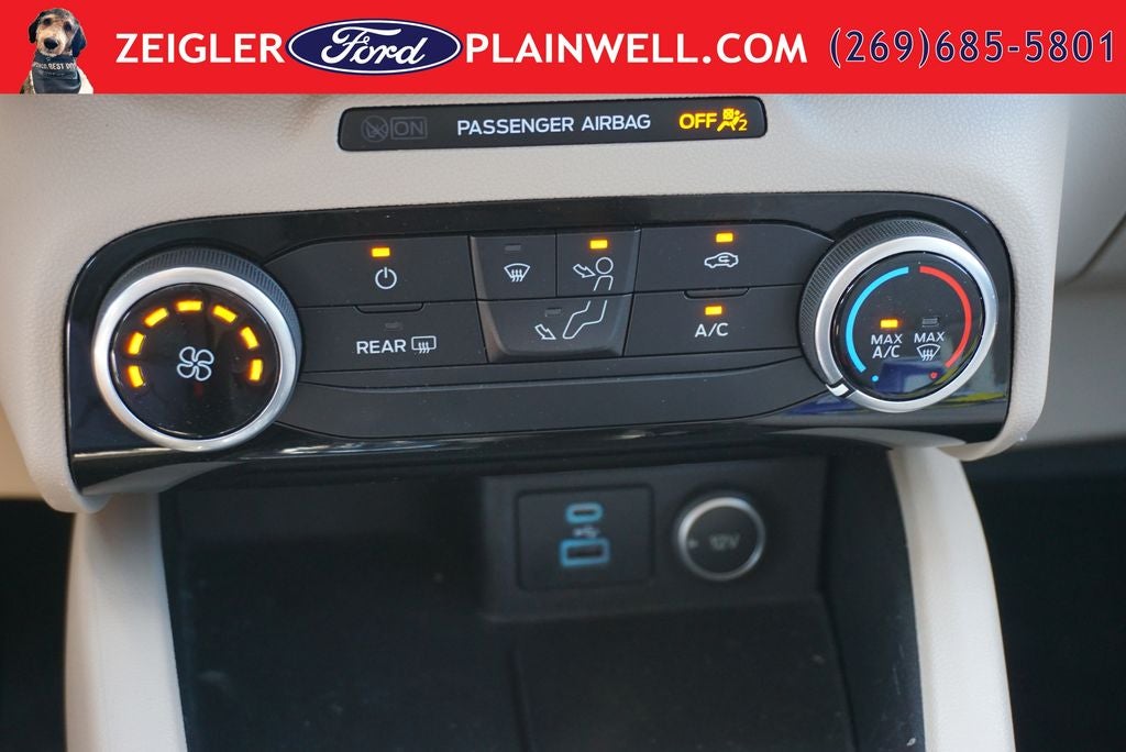 2021 Ford Escape SE SYNC 3 REAR CAMERA POWER SEAT ALLOY WHEELS