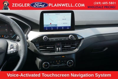 2020 Ford Escape SEL AWD Leather Navigation Rear Camera